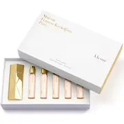 Set, Maison Francis Kurkdjian, A La Rose, Eau De Parfum, For Women, 5 pcs, 11 ml  3700559612507