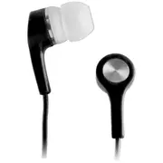Setty Universālas Austiņas 3.5 mm / 1M Melnas Gsm022087  5900495487094