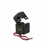 Shelly 50A current transformer Black  Em 3800235262207 Wlononwcrppeg