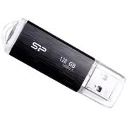 Silicon Power Blaze B02 Pendrive Usb flash drive 128 Gb Type-A 3.2 Gen 1 Sp128Gbuf3B02V1K Black  4712702646481 Pamslpfld0017