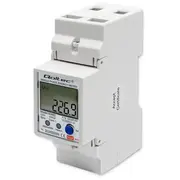 Single phase meter for Din rail 230V Lcd Wifi  50882 5901878508825 Quqolme00050882