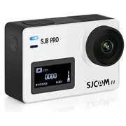 Sjcam Sj8 Pro White  T-Mlx47561 6972476160448