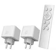 Smart Home Socket Starter Set/Wifi 71399 Trust  8713439713992