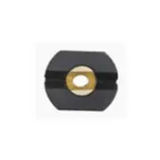 Smidzināšanas sprausla Melna 60 Hce3200/Hcp2600 / Cwp9/22 Cwp9/220 Cwe7/150, Scheppach  5907701024Schep 4014915175322