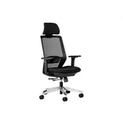 Spectrum ergonomic office chair black  Cz 5903558101654 Foebe1Biu0037