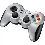 Spēļu kontrolieris Logitech F710 Wireless Gamepad  940-000145 509920604190