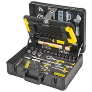 Stanley Stmt98109-1 mechanics tool set 142 tools  98109Stmt-1 3253561981098 Wlononwcrbuz2