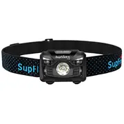 Superfire Hl06 flashlight, with touchless switch, Usb, 500Lm, 130M  6956362901797 018788