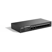 Switch Dahua 10-Port Economical Gigabit Poe with 8-Port Type L2 Sg1010Lp  6923172572073