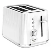 Tefal Toeaster Tt7611 White  3045386382378