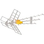 Televes Datvutforce2 television antenna Outdoor Mono  11554 8424450185421 Wlononwcrodxz