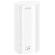 Tenda 5G01 wireless router Gigabit Ethernet Dual-Band 2.4 Ghz / 5 5G White  6932849430868 Wlononwcrokej