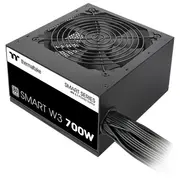 Thermaltake Smart W3 power supply unit 700 W 24-Pin Atx Black  Ps-Spw-0700Nnfawe-1 4711475645424 Wlononwcrjfto
