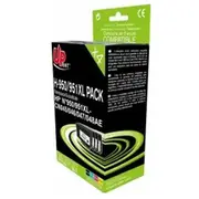Tintes kārtridžs  Uprint Hp 950Xlbk/951Xl C/M/Y Multipaka H-950/951Xl-Pack-Up 3584770891039