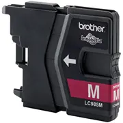 Tintes kārtridžs Brother Lc985M Magenta  4977766675437