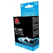 Tintes kārtridžs Uprint Epson T1292C Cyan  E-129C-Up 3584770888473