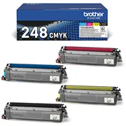 Tn-248Cmyk Toneru komplekts 1000 lapām Hll3220, Dcp-L3560, Mfc-L8390  Tn248Val 4977766821865