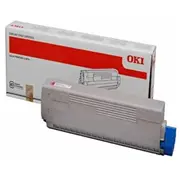 Toner 44844614 for C822 7.3K magenta  5031713056140 Etoki44844614M0