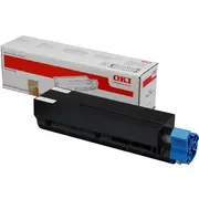 Toner Black 1.5K for B401/Mb441/451 44992401  5031713055365 Etoki44992A