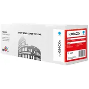Toner for Canon Lbp620C 054H Tc-054Cxn Cyan 100  5902002124775 Ettbpc0000054C6