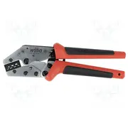 Tool for crimping solar connectors type Mc4 2.5Mm2,4Mm2,6Mm2  Wiha.45796 45796