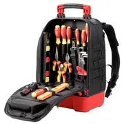 Tools set general purpose tool rucksack for electricians  Wiha.45528 45528