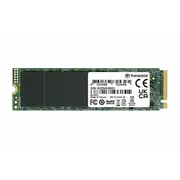 Transcend 500Gb Ssd internal M.2 2280  Ts500Gmte115S 760557862680
