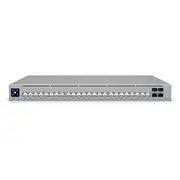 Ubiquiti Unifi Pro Hd 24 Poe pārvaldīts L2/L3 2.5G Ethernet 100/1000/2500 Power over 1U pelēks Usw-Pro-Hd-24-Poe  810084696606 Swtubqzar0070