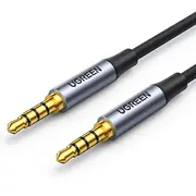 Ugreen cable Aux mini jack 3.5Mm Male - 2M black Av183  Ugreen/20782 6957303827824