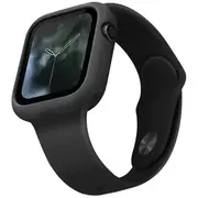 Uniq case for Lino Apple Watch Series 4 5 6 Se 40Mm. black ash  Uni000010-0 8886463671092 39269097