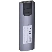 Unitek M.2 Enclosure, Usb 3.2 Gen2 Type-C Nvme/Sata Ssd  S1230A 4894160048493 Diautkobu0015
