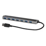 Usb 3.0 Metal Hub Charging - 7 ports power supply/charging  U3Hub778 8595611701801 Nuitcus7P000002