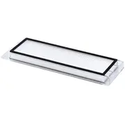 Vacuum Cleaner Accessory Roborock Washable Dust Bin Filter White For Qrevo 8.02.0240  6970995787580