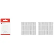 Vacuum Cleaner Accessory Roborock Washable Filter White For Q8/Q8/Q7 Tf/Q7 Bf/Q7 Bf 8.02.0444  6936905903389