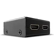 Lindy 2 Port Hdmi 18G Bi-Directional Switch  38336 4002888383363