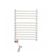 Vigo elektriskais dvieļu žāvētājs Ehr275W 500X650X50Mm, 275W, balts  Sem2520241 8680002401894