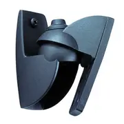Vogels  Loundspeaker Mount Vlb500 2 pcs. Turn, Tilt Maximum weight Capacity 5 kg Black 8155000 8712285314186