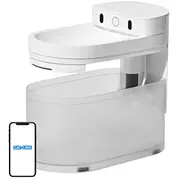 Water Fountain for pets Catlink Pure 3 Wireless  Cl-Wb-01 6972884750873 053427