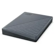 Wd My Passport 2Tb portable Hdd Gray  Wdbwml0020Bgy-Wesn 718037902944
