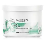 Wella Professionals Nutricurls Waves  Curls Maska 500 ml 3614227348929