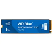 Ssd diskas Wd Blue Sn5000 1Tb M.2 Pcie 4.0 x4 Nvme  Wds100T4B0E 718037894843 586115