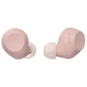 Sony Headphones  Wf-C710N Bluetooth In-Ear Pink Noise canceling reduction Wireless Wfc710Np.ce7 4548736164314