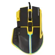 White Shark Gm-9006 Marrok Yellow Rgb / 12.000 dpi  T-Mlx55195 3858894502011