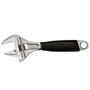 Wrench adjustable Jaw capacity 38Mm Overall len 218Mm Ergo  Sa.9031C 9031 C