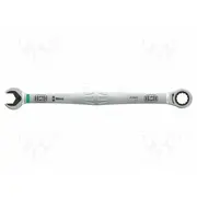 Wrench combination spanner rattle 13Mm L 245Mm steel long  Wera.05020352001 05020352001