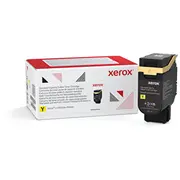 Xerox Genuine  C410 Color Printer/Versalink C415 Multifunction Printer Yellow Standard capacity Toner Cartridge 2000 Pages - 006R04680 100051272 0095205039757 Wlononwcrdxz2