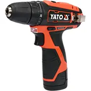 Yato Wiertarko-Wkrętarka 12V 30Nm 1X2,0Ah Li-Ion  Yt-82901 5906083042508 Wlononwcr0287
