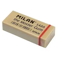 Dzēšgumija Milan 1420 Master Gum  Mil1420