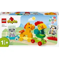 10412 Lego Duplo My First Dzīvnieku Vilciens  4040101-6715 5702017567396