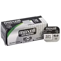 321 Maxell Sr616Sw Baterija Bmvi391  /
